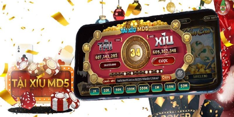 Tài xỉu md5 Hướng dẫn cách kiểm tra độ tin cậy của mã MD5 trong game