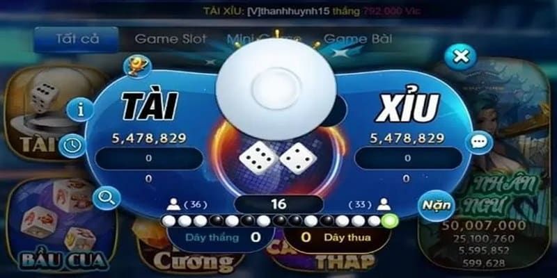 Nên chọn nhà cái nào khi chơi tài xỉu online Man?