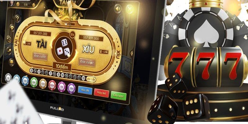 Luật chơi cơ bản của tài xỉu online Vin88